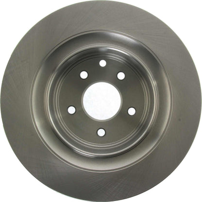 Centric Parts Disc Brake Rotor Standard with Non-Directional Finishes for 2007-2008 Infiniti G35 2013-2008 G37 2014-2016 Q60 121.42093
