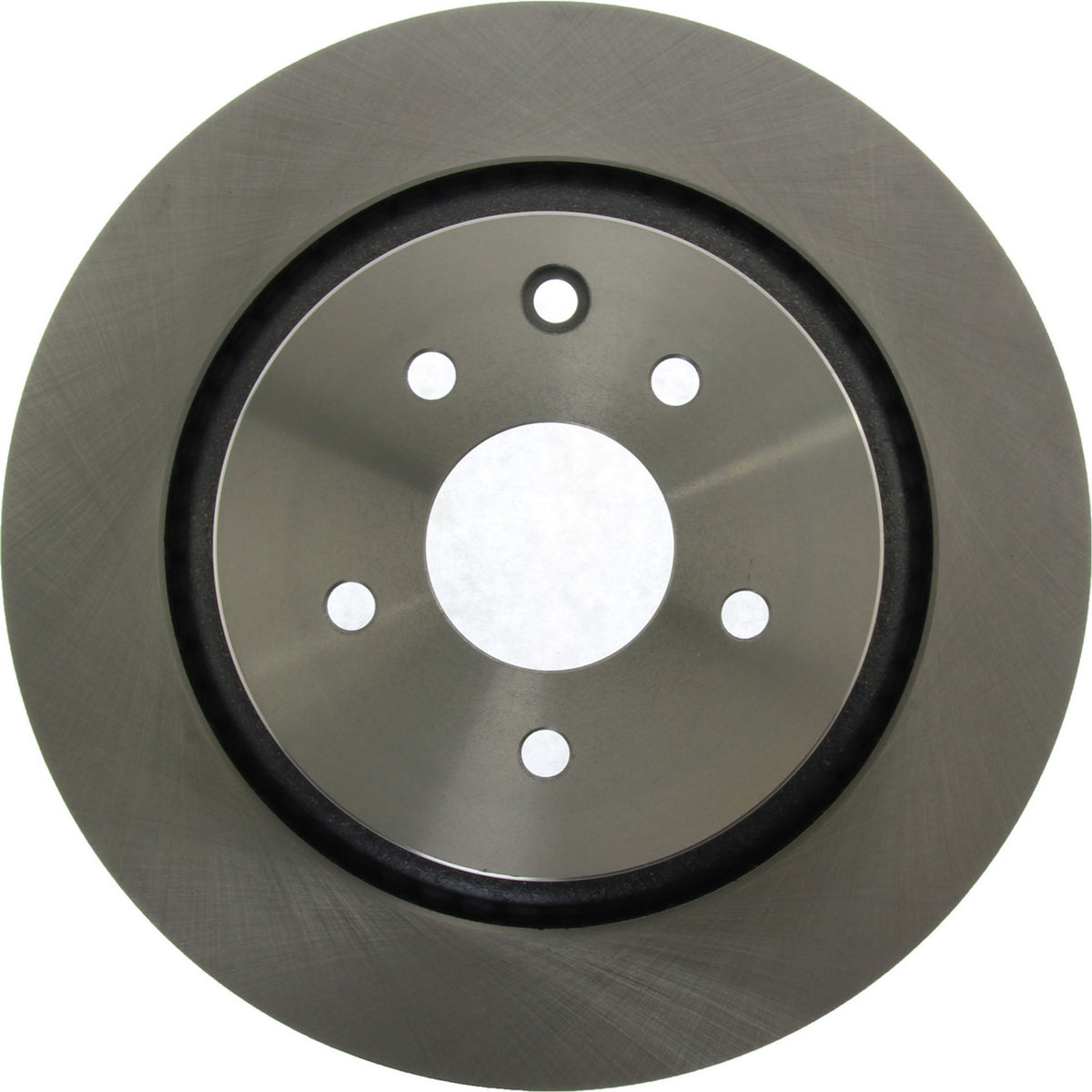 Centric Parts Disc Brake Rotor Standard with Non-Directional Finishes for 2007-2008 Infiniti G35 2013-2008 G37 2014-2016 Q60 121.42093