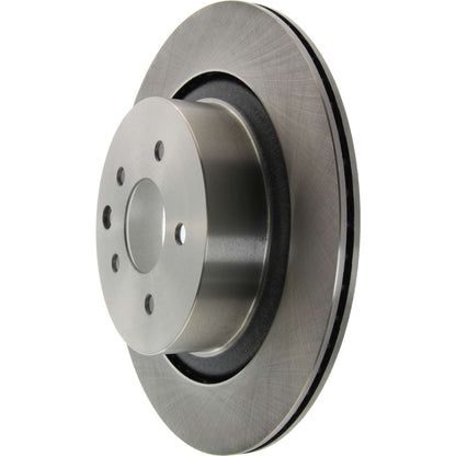 Centric Parts Disc Brake Rotor Standard with Non-Directional Finishes for 2007-2008 Infiniti G35 2013-2008 G37 2014-2016 Q60 121.42093