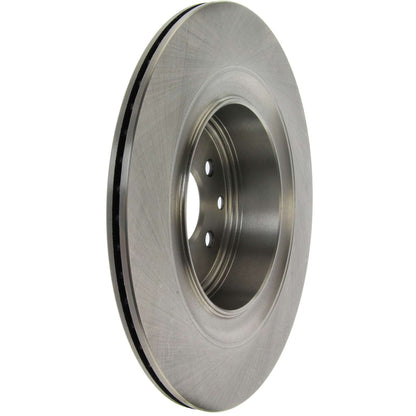 Centric Parts Disc Brake Rotor Standard with Non-Directional Finishes for 2007-2008 Infiniti G35 2013-2008 G37 2014-2016 Q60 121.42093
