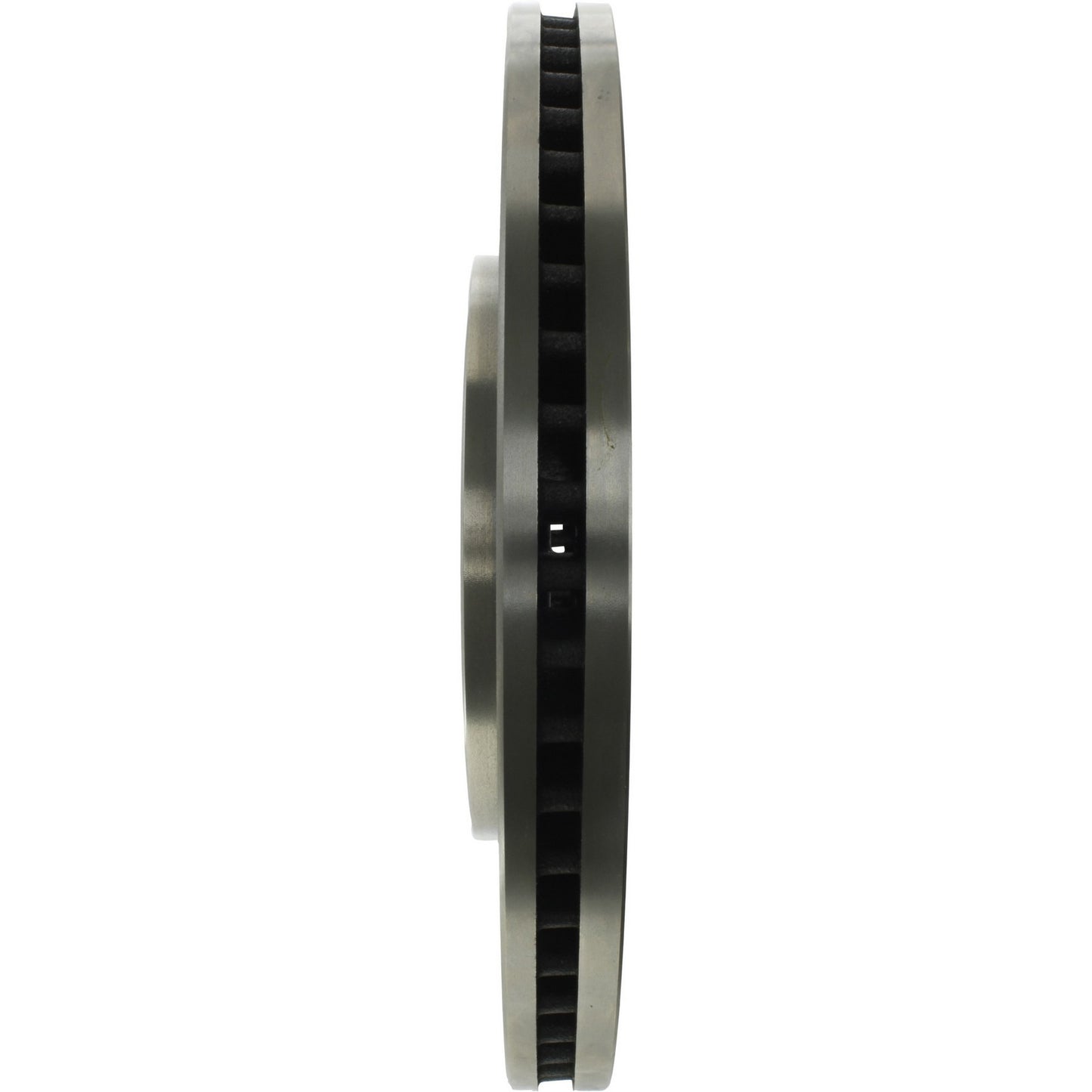 Centric Parts Disc Brake Rotor Standard with Non-Directional Finishes for 2005-2007 Infiniti QX56 Nissan Armada 121.42094