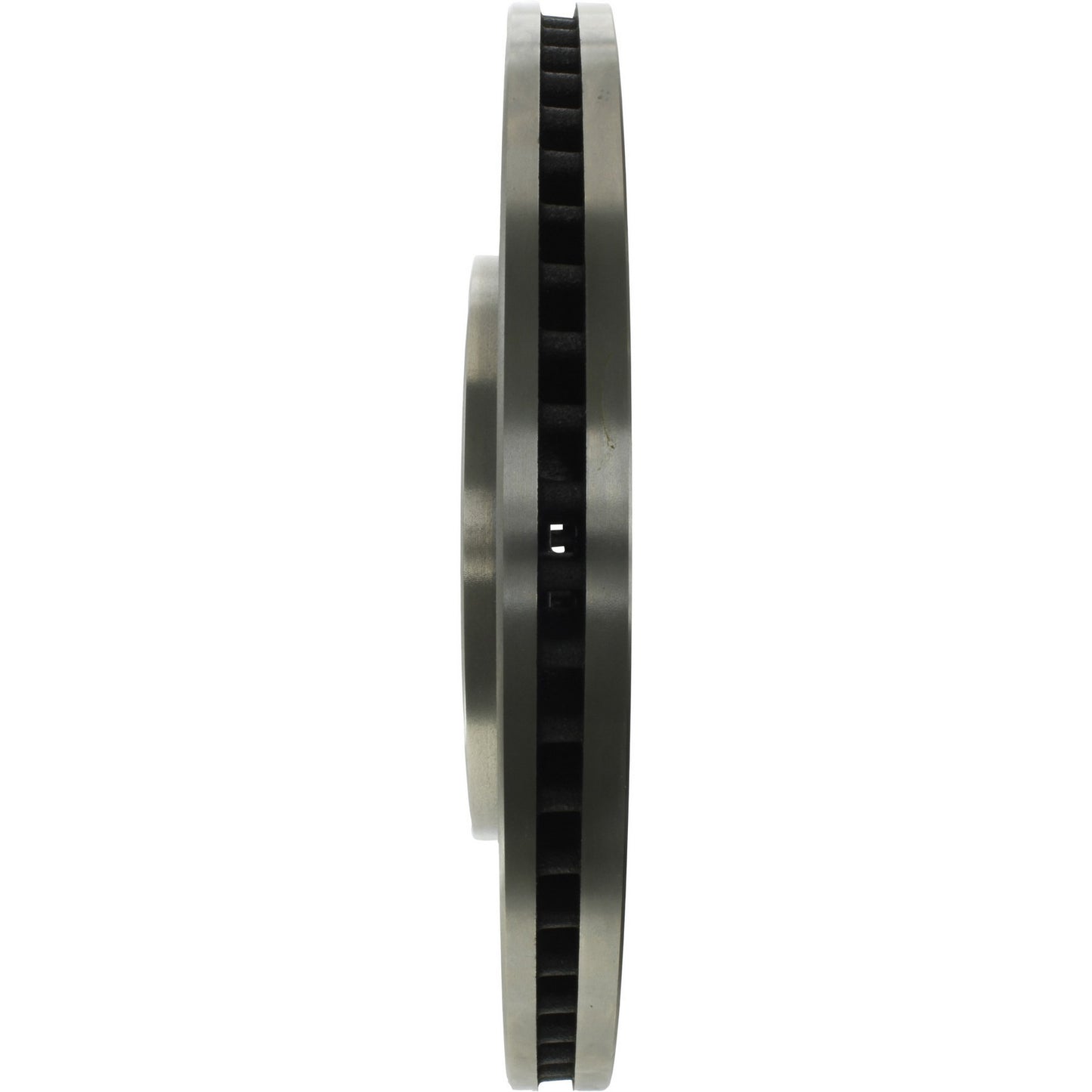 Centric Parts Disc Brake Rotor Standard with Non-Directional Finishes for 2005-2007 Infiniti QX56 Nissan Armada 121.42094