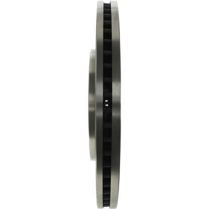 Centric Parts Disc Brake Rotor Standard with Non-Directional Finishes for 2005-2007 Infiniti QX56 Nissan Armada 121.42094