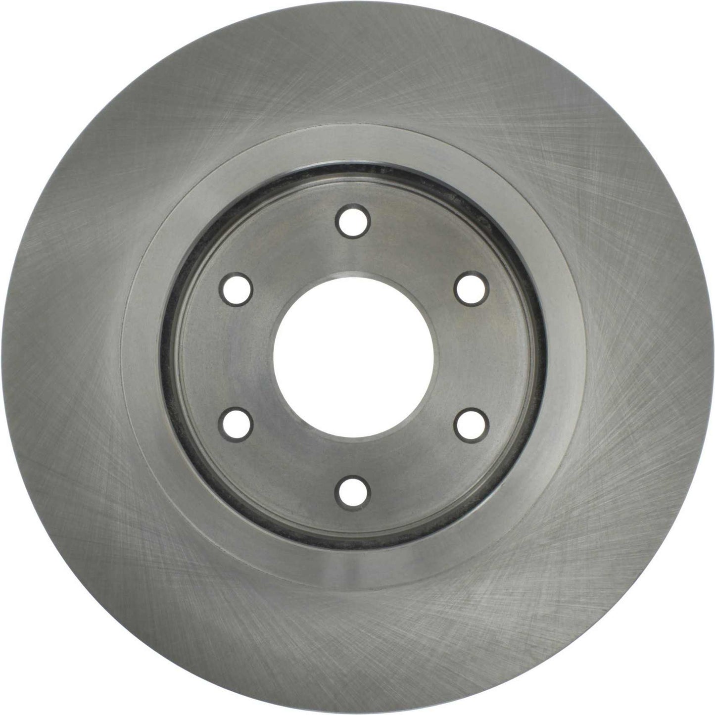Centric Parts Disc Brake Rotor Standard with Non-Directional Finishes for 2005-2007 Infiniti QX56 Nissan Armada 121.42094
