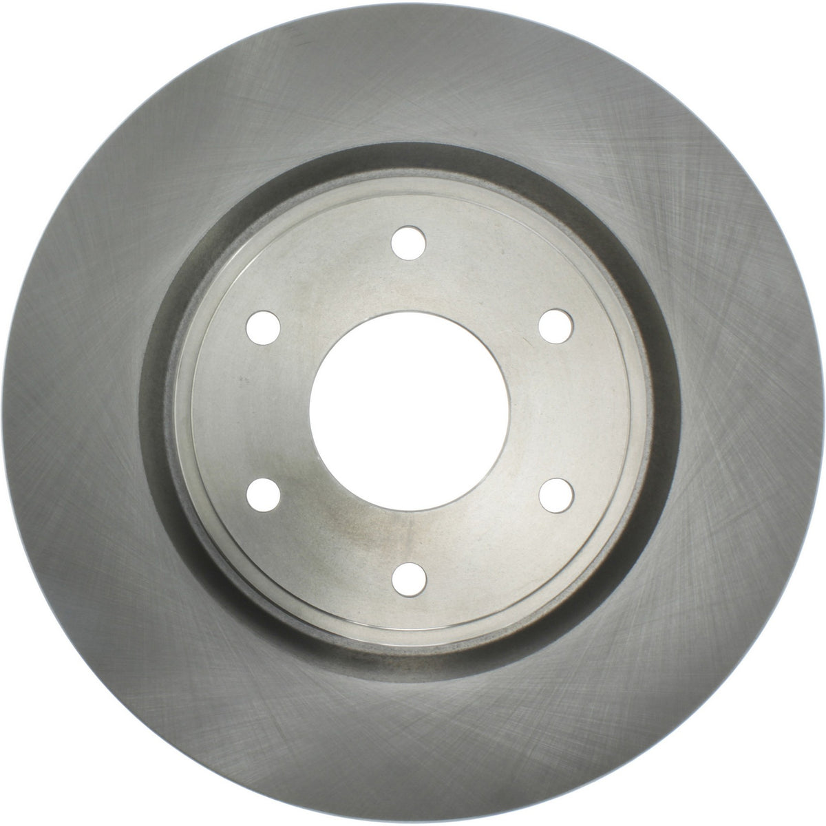 Centric Parts Disc Brake Rotor Standard with Non-Directional Finishes for 2005-2007 Infiniti QX56 Nissan Armada 121.42094