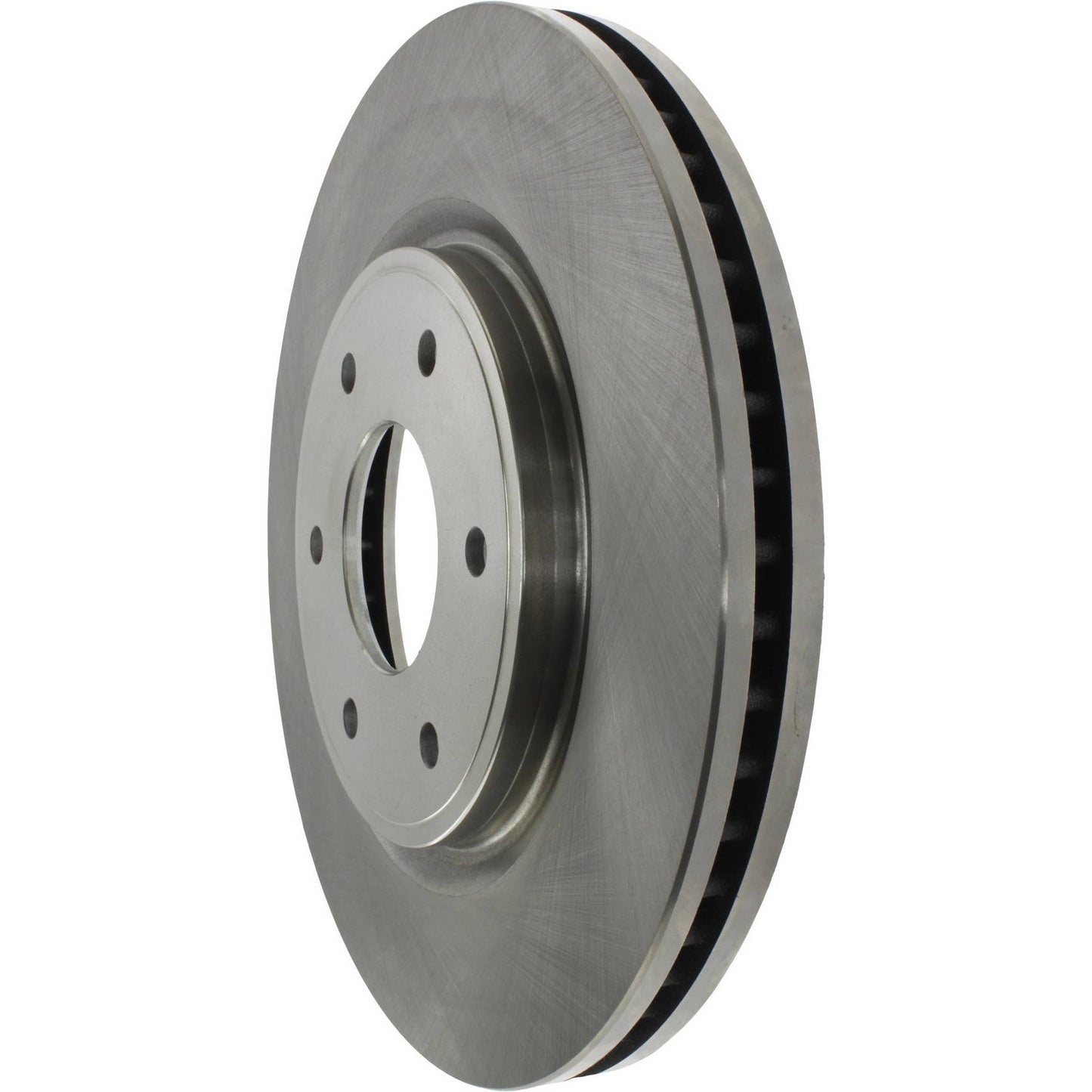 Centric Parts Disc Brake Rotor Standard with Non-Directional Finishes for 2005-2007 Infiniti QX56 Nissan Armada 121.42094