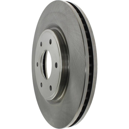 Centric Parts Disc Brake Rotor Standard with Non-Directional Finishes for 2005-2007 Infiniti QX56 Nissan Armada 121.42094