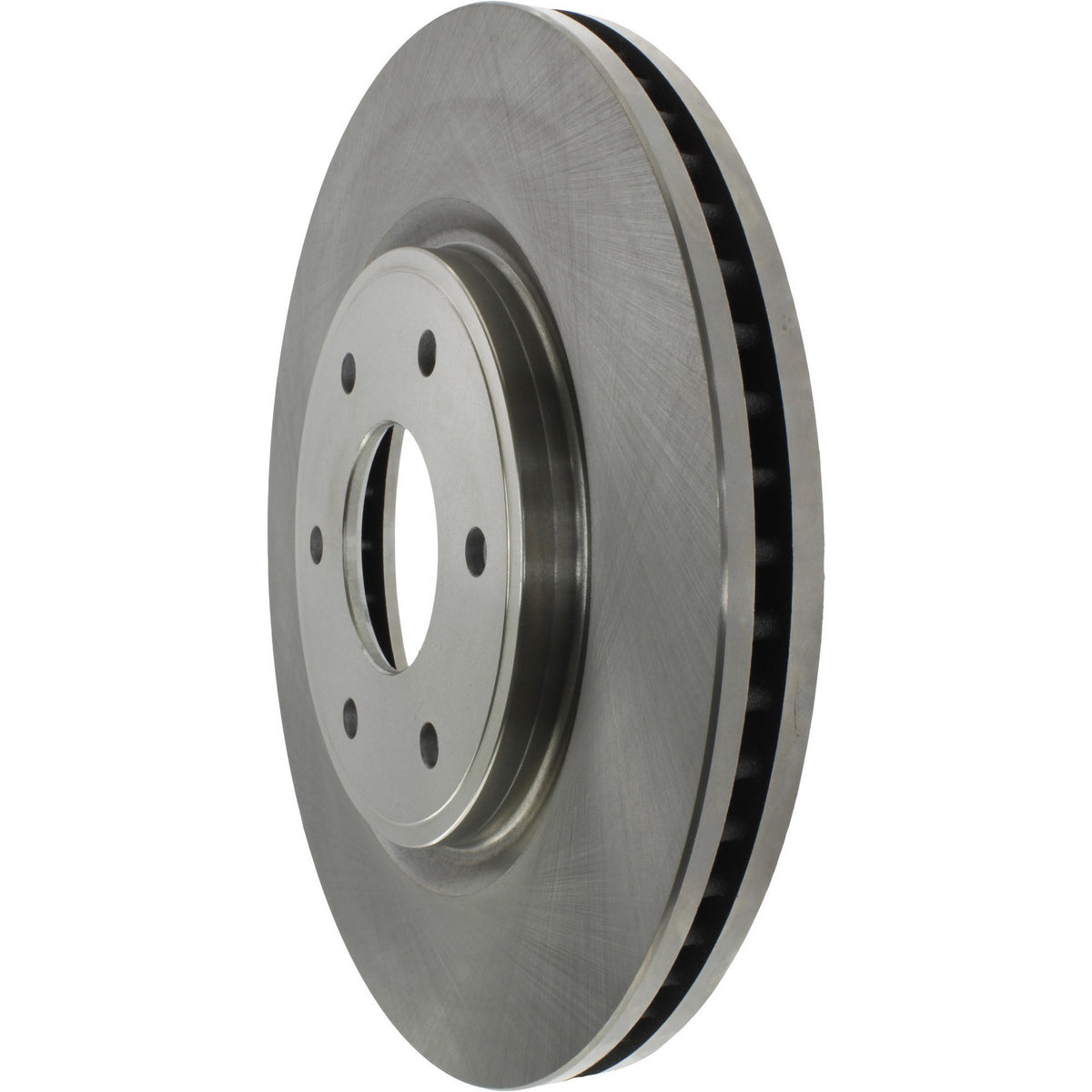 Centric Parts Disc Brake Rotor Standard with Non-Directional Finishes for 2005-2007 Infiniti QX56 Nissan Armada 121.42094