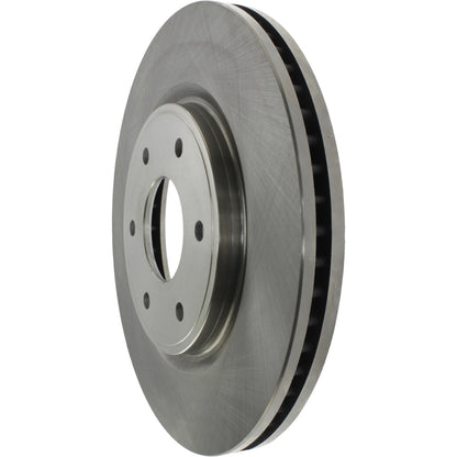 Centric Parts Disc Brake Rotor Standard with Non-Directional Finishes for 2005-2007 Infiniti QX56 Nissan Armada 121.42094
