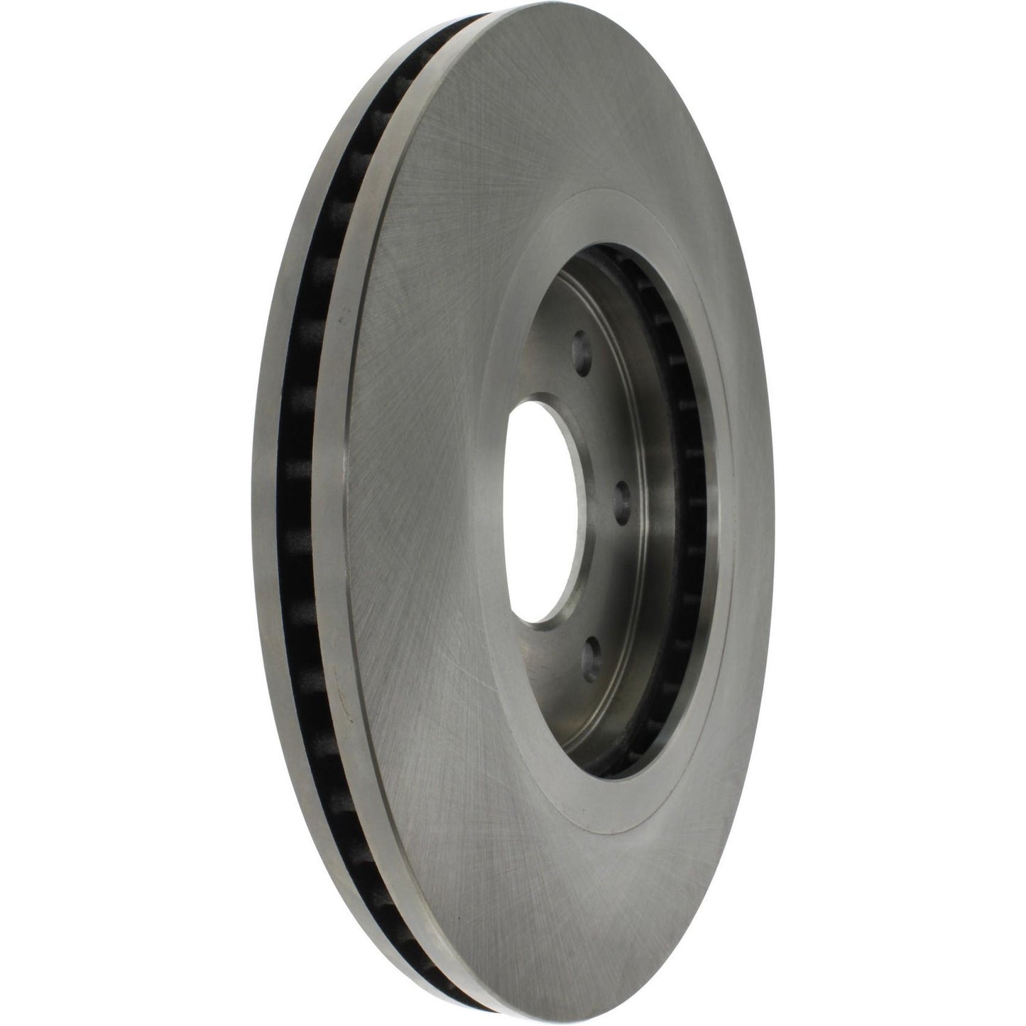 Centric Parts Disc Brake Rotor Standard with Non-Directional Finishes for 2005-2007 Infiniti QX56 Nissan Armada 121.42094