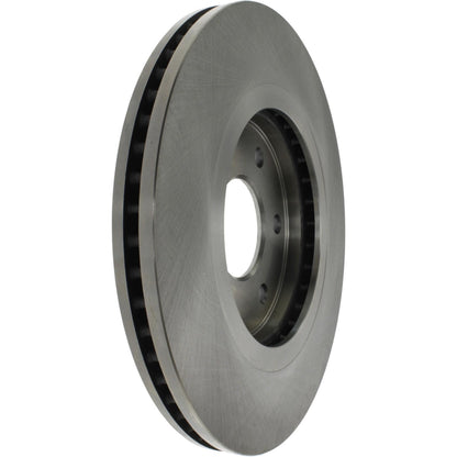 Centric Parts Disc Brake Rotor Standard with Non-Directional Finishes for 2005-2007 Infiniti QX56 Nissan Armada 121.42094