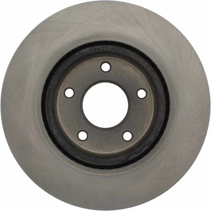 Centric Parts Disc Brake Rotor C-Tek Standard with Non-Directional Finishes for 2007-2013 Nissan Altima 121.42096