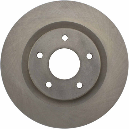 Centric Parts Disc Brake Rotor C-Tek Standard with Non-Directional Finishes for 2007-2013 Nissan Altima 121.42096