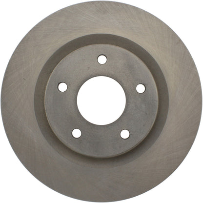 Centric Parts Disc Brake Rotor C-Tek Standard with Non-Directional Finishes for 2007-2013 Nissan Altima 121.42096