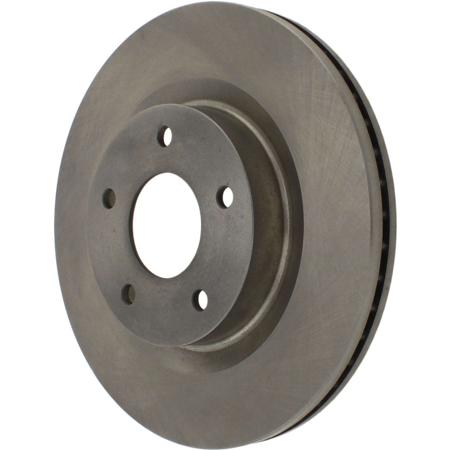 Centric Parts Disc Brake Rotor C-Tek Standard with Non-Directional Finishes for 2007-2013 Nissan Altima 121.42096