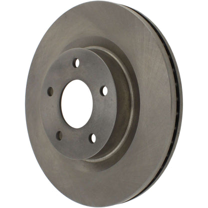 Centric Parts Disc Brake Rotor C-Tek Standard with Non-Directional Finishes for 2007-2013 Nissan Altima 121.42096