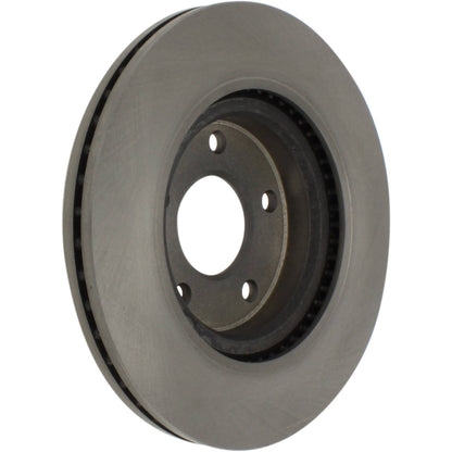 Centric Parts Disc Brake Rotor C-Tek Standard with Non-Directional Finishes for 2007-2013 Nissan Altima 121.42096