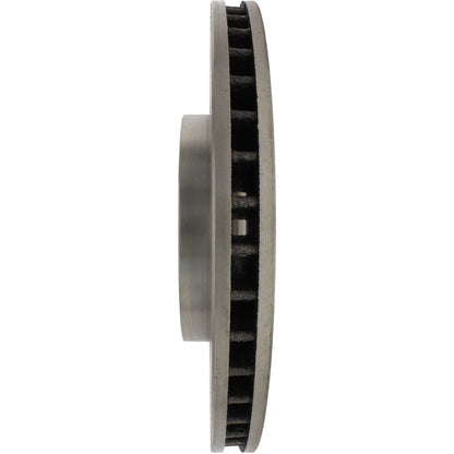 Centric Parts Disc Brake Rotor C‑Tek Standard Non-Directional Finishes for 2007-2015 Nissan Rogue Sentra X‑Trail 121.42097