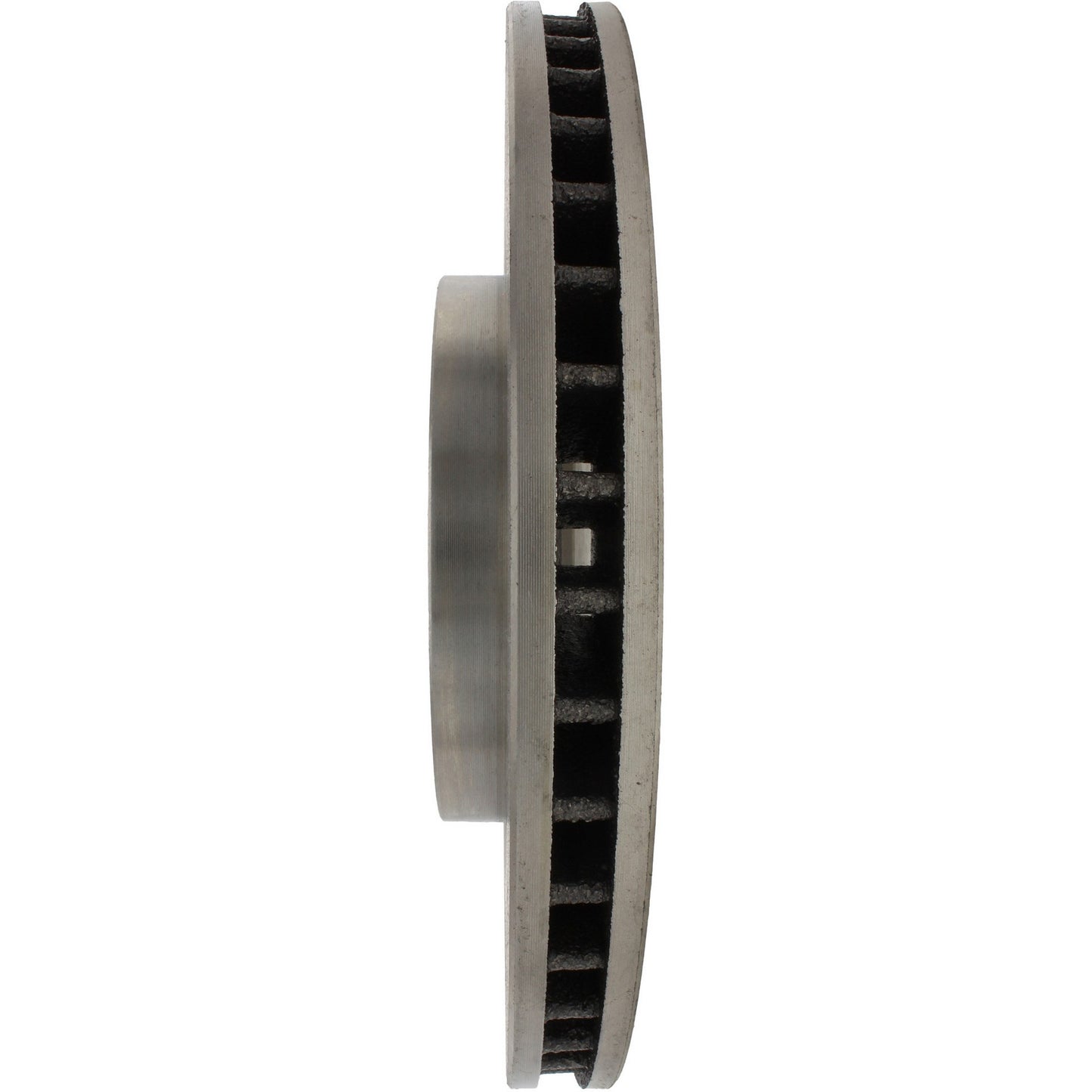 Centric Parts Disc Brake Rotor C‑Tek Standard Non-Directional Finishes for 2007-2015 Nissan Rogue Sentra X‑Trail 121.42097