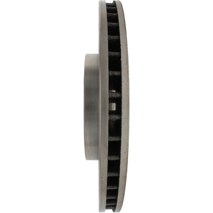 Centric Parts Disc Brake Rotor C‑Tek Standard Non-Directional Finishes for 2007-2015 Nissan Rogue Sentra X‑Trail 121.42097