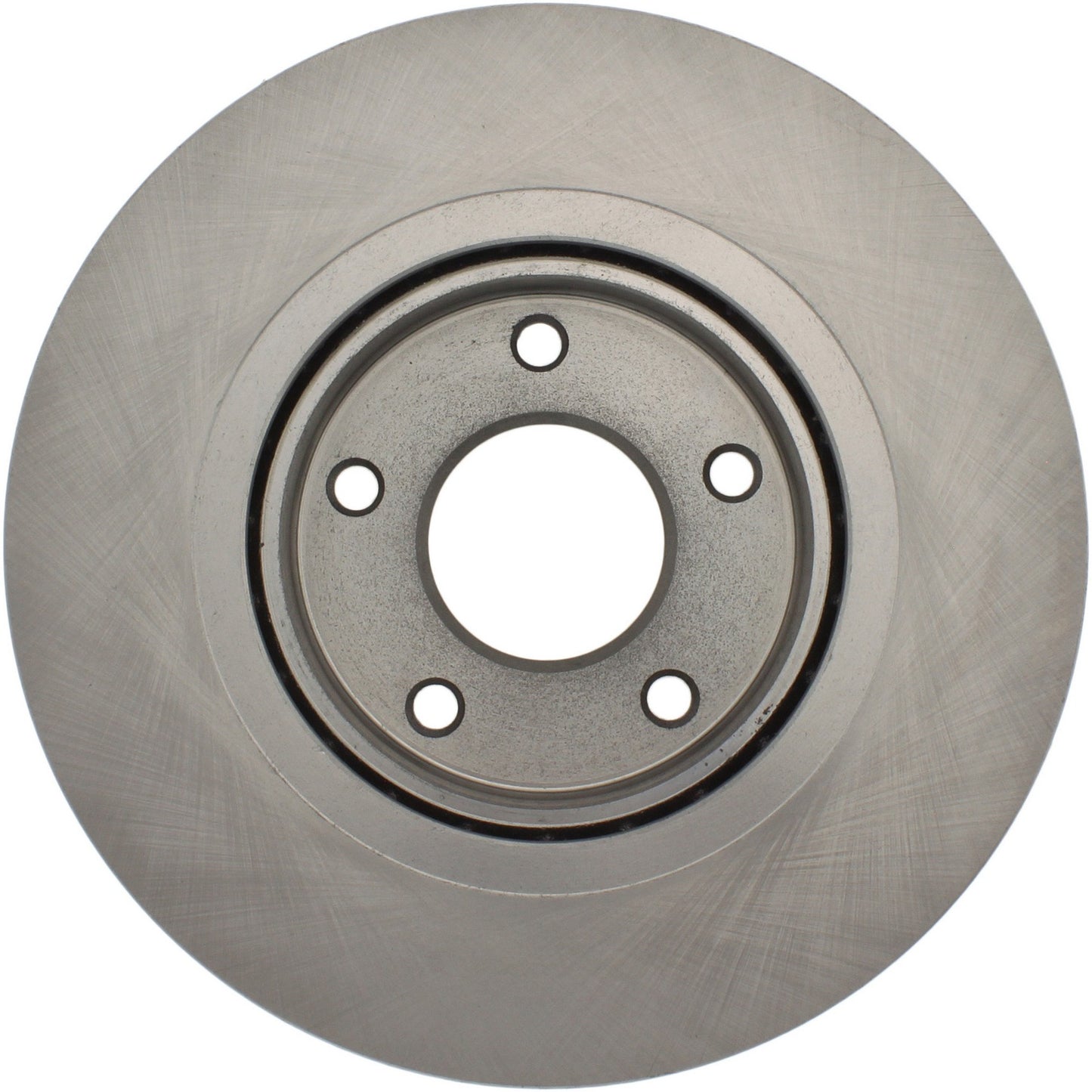 Centric Parts Disc Brake Rotor C‑Tek Standard Non-Directional Finishes for 2007-2015 Nissan Rogue Sentra X‑Trail 121.42097