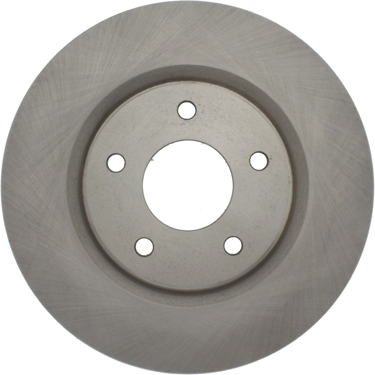 Centric Parts Disc Brake Rotor C‑Tek Standard Non-Directional Finishes for 2007-2015 Nissan Rogue Sentra X‑Trail 121.42097