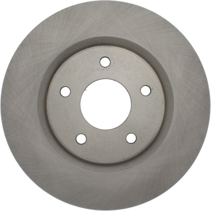 Centric Parts Disc Brake Rotor C‑Tek Standard Non-Directional Finishes for 2007-2015 Nissan Rogue Sentra X‑Trail 121.42097