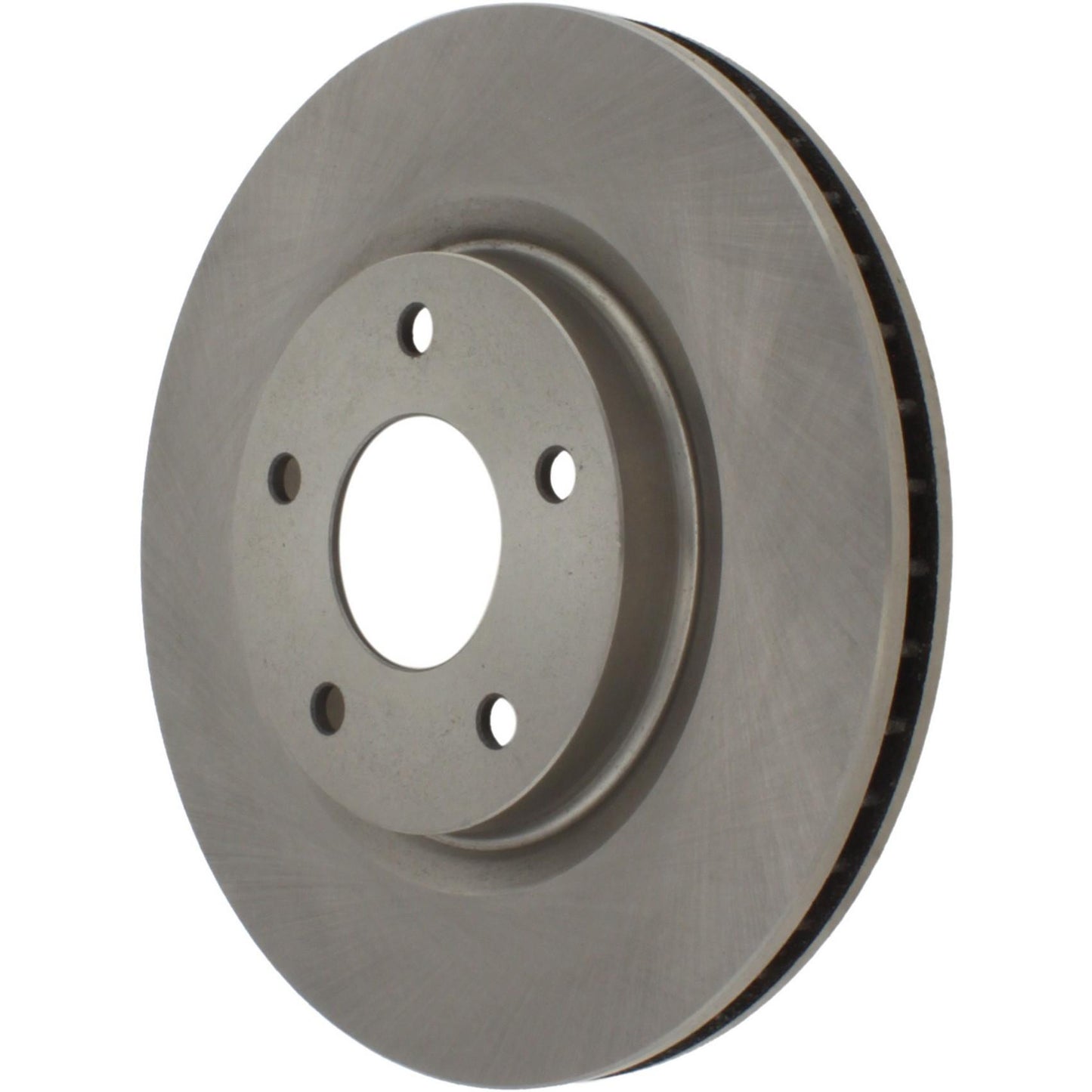 Centric Parts Disc Brake Rotor C‑Tek Standard Non-Directional Finishes for 2007-2015 Nissan Rogue Sentra X‑Trail 121.42097