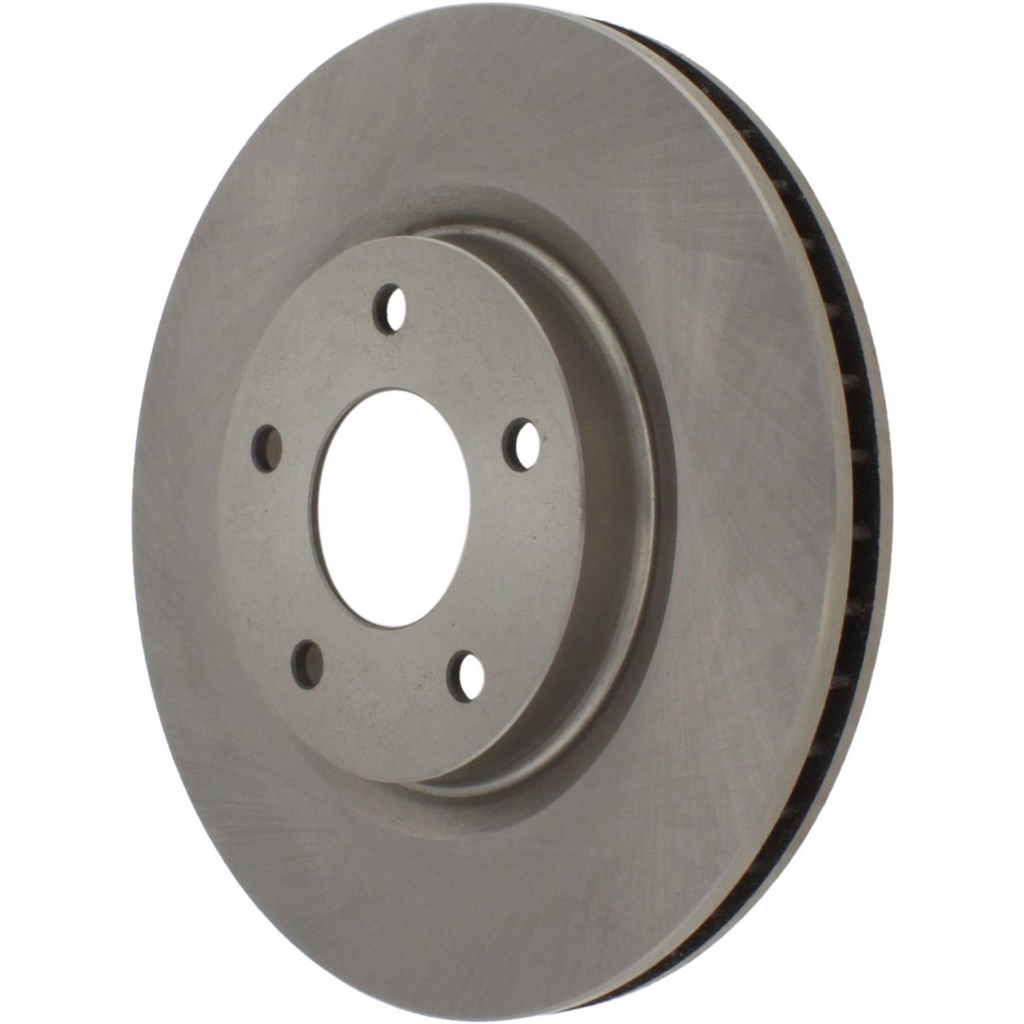 Centric Parts Disc Brake Rotor C‑Tek Standard Non-Directional Finishes for 2007-2015 Nissan Rogue Sentra X‑Trail 121.42097