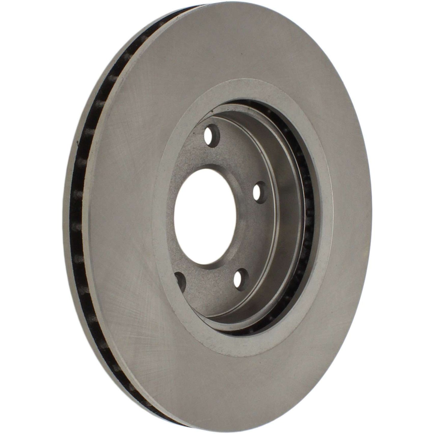 Centric Parts Disc Brake Rotor C‑Tek Standard Non-Directional Finishes for 2007-2015 Nissan Rogue Sentra X‑Trail 121.42097