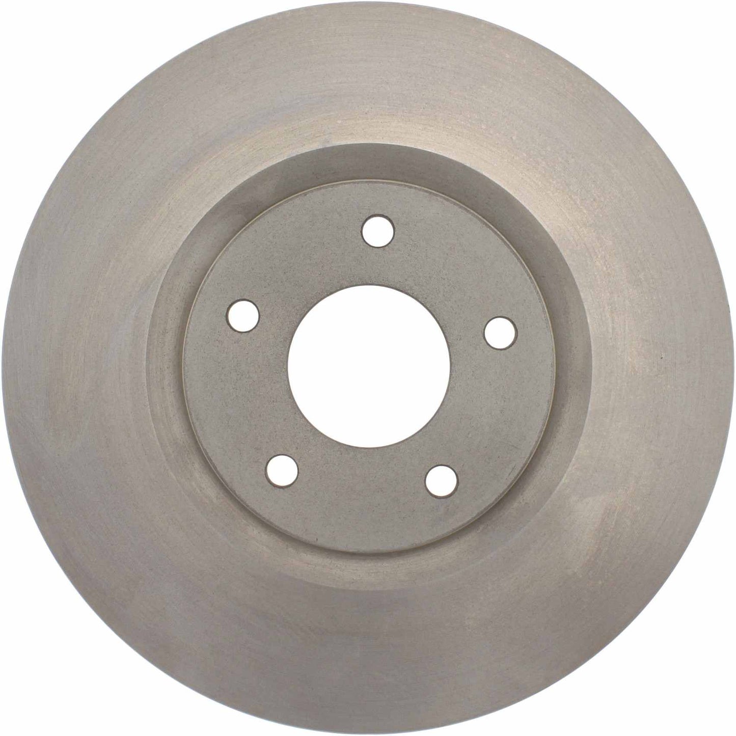 Centric Parts Disc Brake Rotor Standard with Non-Directional Finishes for 2014-2017 Nissan Juke, 2007-2012 Sentra, 2009-2016 Renault Koleos 121.42098