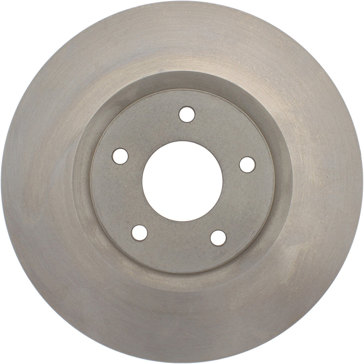 Centric Parts Disc Brake Rotor Standard with Non-Directional Finishes for 2014-2017 Nissan Juke, 2007-2012 Sentra, 2009-2016 Renault Koleos 121.42098