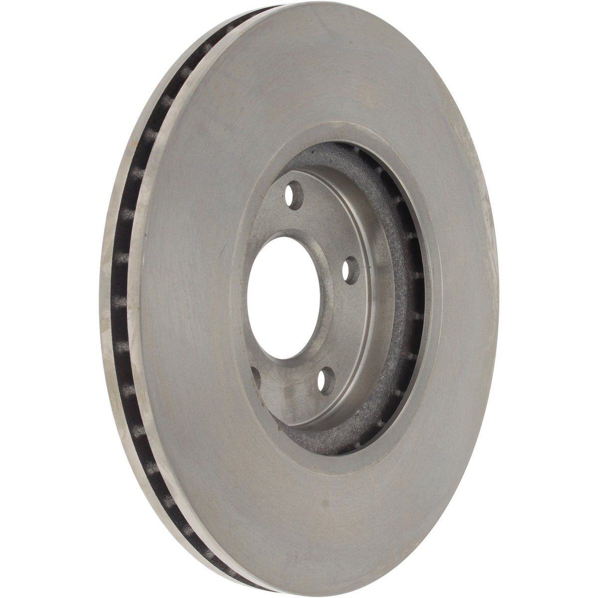 Centric Parts Disc Brake Rotor Standard with Non-Directional Finishes for 2014-2017 Nissan Juke, 2007-2012 Sentra, 2009-2016 Renault Koleos 121.42098
