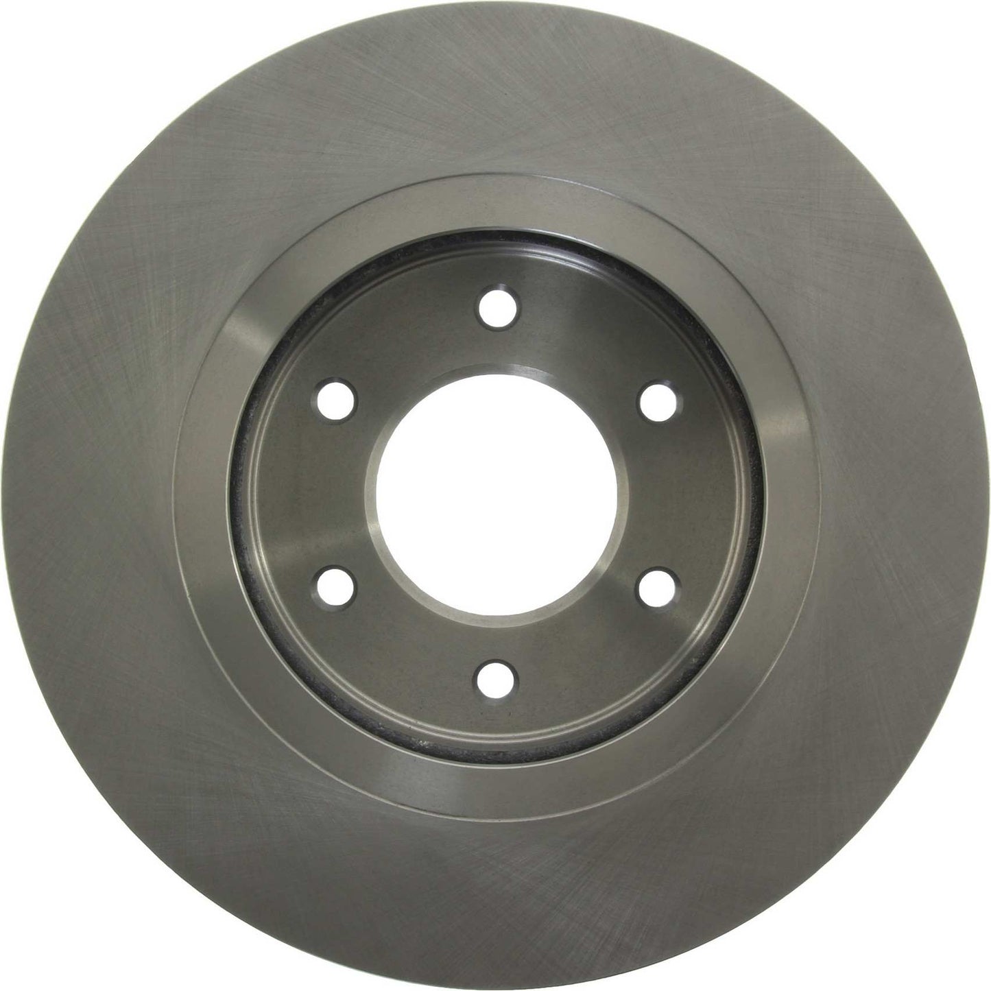 Centric Parts Disc Brake Rotor Standard Non-Directional Finishes for 2008-2010 Infiniti QX56, 2008-2015 Nissan Armada