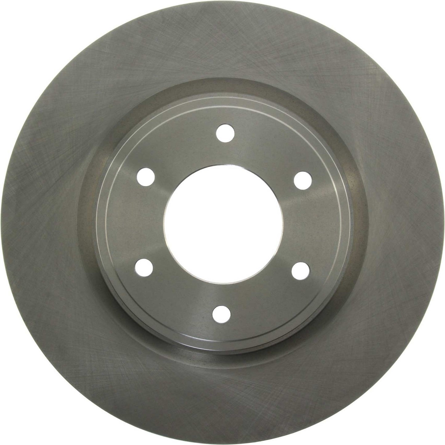 Centric Parts Disc Brake Rotor Standard Non-Directional Finishes for 2008-2010 Infiniti QX56, 2008-2015 Nissan Armada