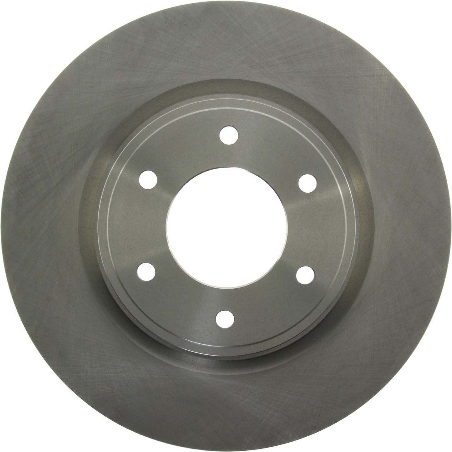 Centric Parts Disc Brake Rotor Standard Non-Directional Finishes for 2008-2010 Infiniti QX56, 2008-2015 Nissan Armada