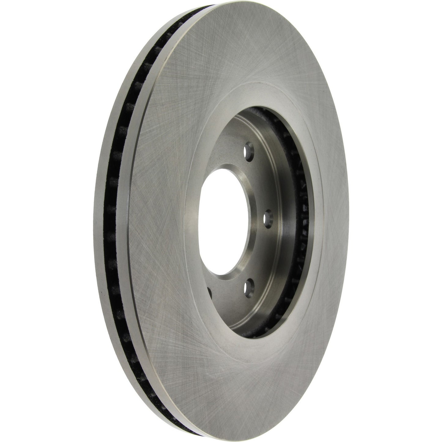 Centric Parts Disc Brake Rotor Standard Non-Directional Finishes for 2008-2010 Infiniti QX56, 2008-2015 Nissan Armada