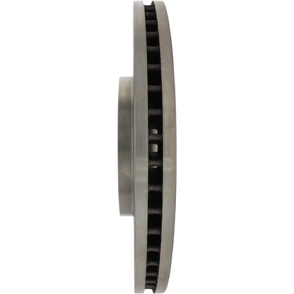 Centric Parts Disc Brake Rotor Standard Non-Directional Finishes for 2009-2013 Infiniti FX50 G37 M35h M37 M56 Q50 Q60 Q70 Q70L QX70 Nissan 350Z 370Z Z 2023 121.42100