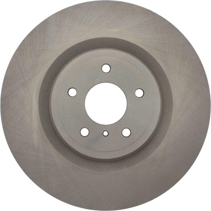 Centric Parts Disc Brake Rotor Standard Non-Directional Finishes for 2009-2013 Infiniti FX50 G37 M35h M37 M56 Q50 Q60 Q70 Q70L QX70 Nissan 350Z 370Z Z 2023 121.42100