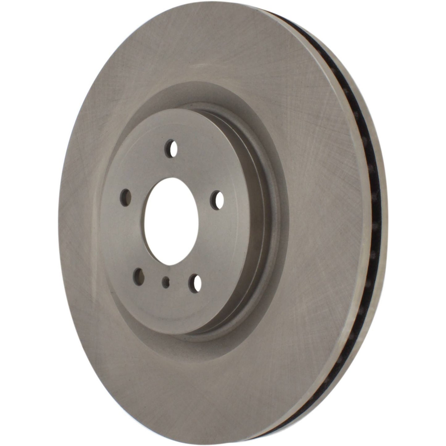 Centric Parts Disc Brake Rotor Standard Non-Directional Finishes for 2009-2013 Infiniti FX50 G37 M35h M37 M56 Q50 Q60 Q70 Q70L QX70 Nissan 350Z 370Z Z 2023 121.42100