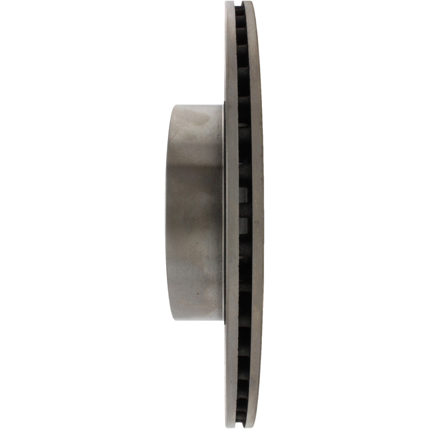 Centric Parts Disc Brake Rotor Standard Non-Directional Finishes for 2008-2013 Infiniti G37, 2014-2016 Q60, 2009 Nissan 350Z, 2009-2020 370Z, 2023 Z