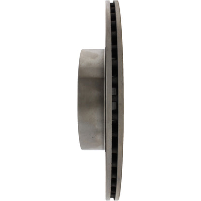 Centric Parts Disc Brake Rotor Standard Non-Directional Finishes for 2008-2013 Infiniti G37, 2014-2016 Q60, 2009 Nissan 350Z, 2009-2020 370Z, 2023 Z