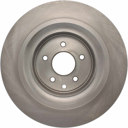 Centric Parts Disc Brake Rotor Standard Non-Directional Finishes for 2008-2013 Infiniti G37, 2014-2016 Q60, 2009 Nissan 350Z, 2009-2020 370Z, 2023 Z