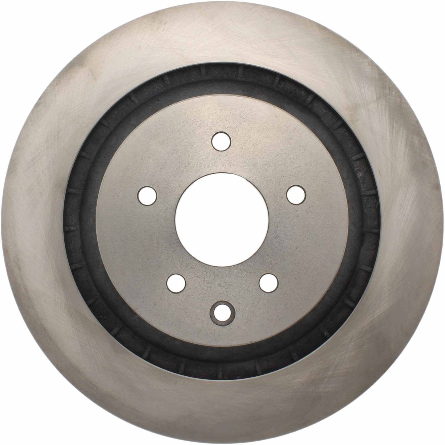 Centric Parts Disc Brake Rotor Standard Non-Directional Finishes for 2008-2013 Infiniti G37, 2014-2016 Q60, 2009 Nissan 350Z, 2009-2020 370Z, 2023 Z