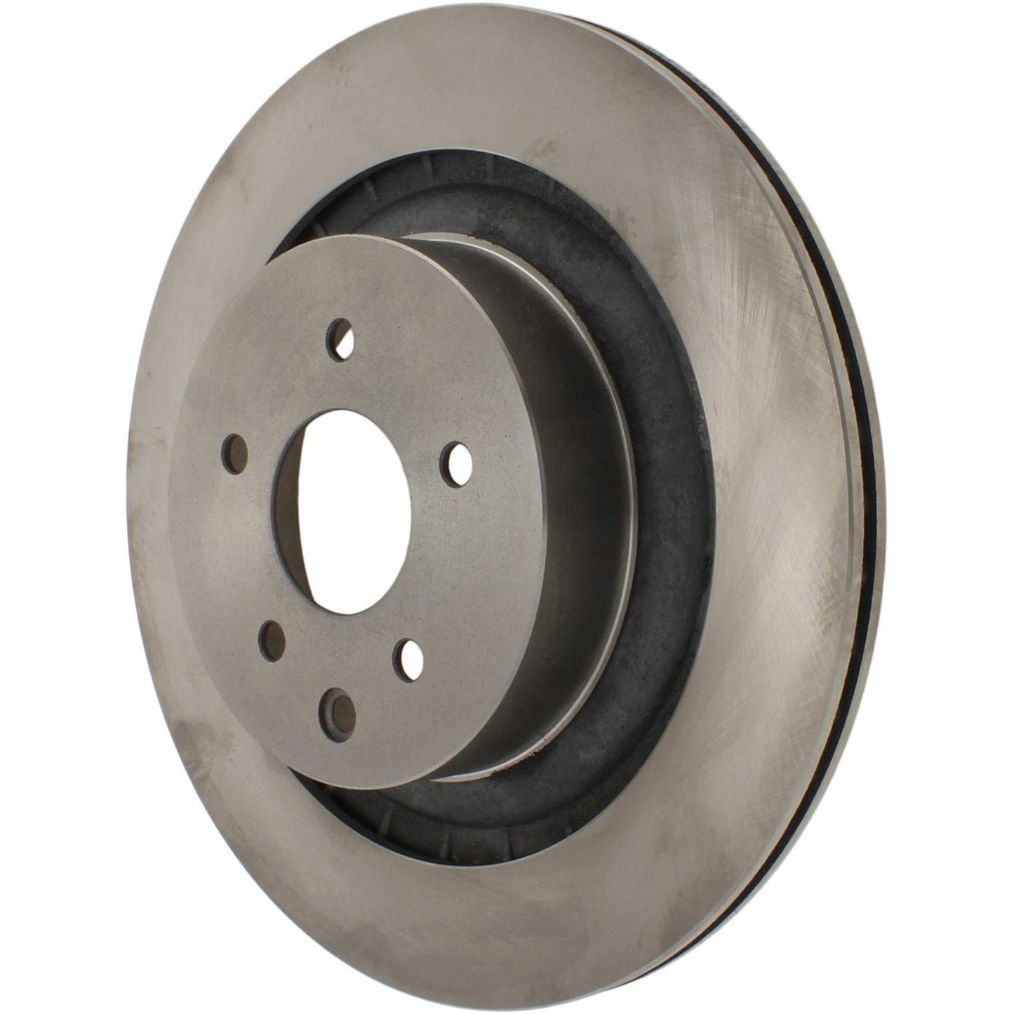 Centric Parts Disc Brake Rotor Standard Non-Directional Finishes for 2008-2013 Infiniti G37, 2014-2016 Q60, 2009 Nissan 350Z, 2009-2020 370Z, 2023 Z