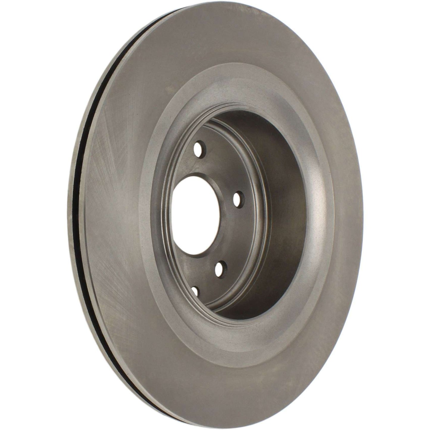 Centric Parts Disc Brake Rotor Standard Non-Directional Finishes for 2008-2013 Infiniti G37, 2014-2016 Q60, 2009 Nissan 350Z, 2009-2020 370Z, 2023 Z