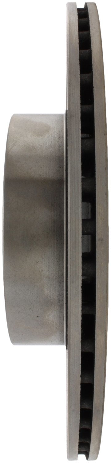 Centric Parts Disc Brake Rotor Standard Non-Directional Finishes for 2008-2013 Infiniti G37, 2014-2016 Q60, 2009 Nissan 350Z, 2009-2020 370Z, 2023 Z