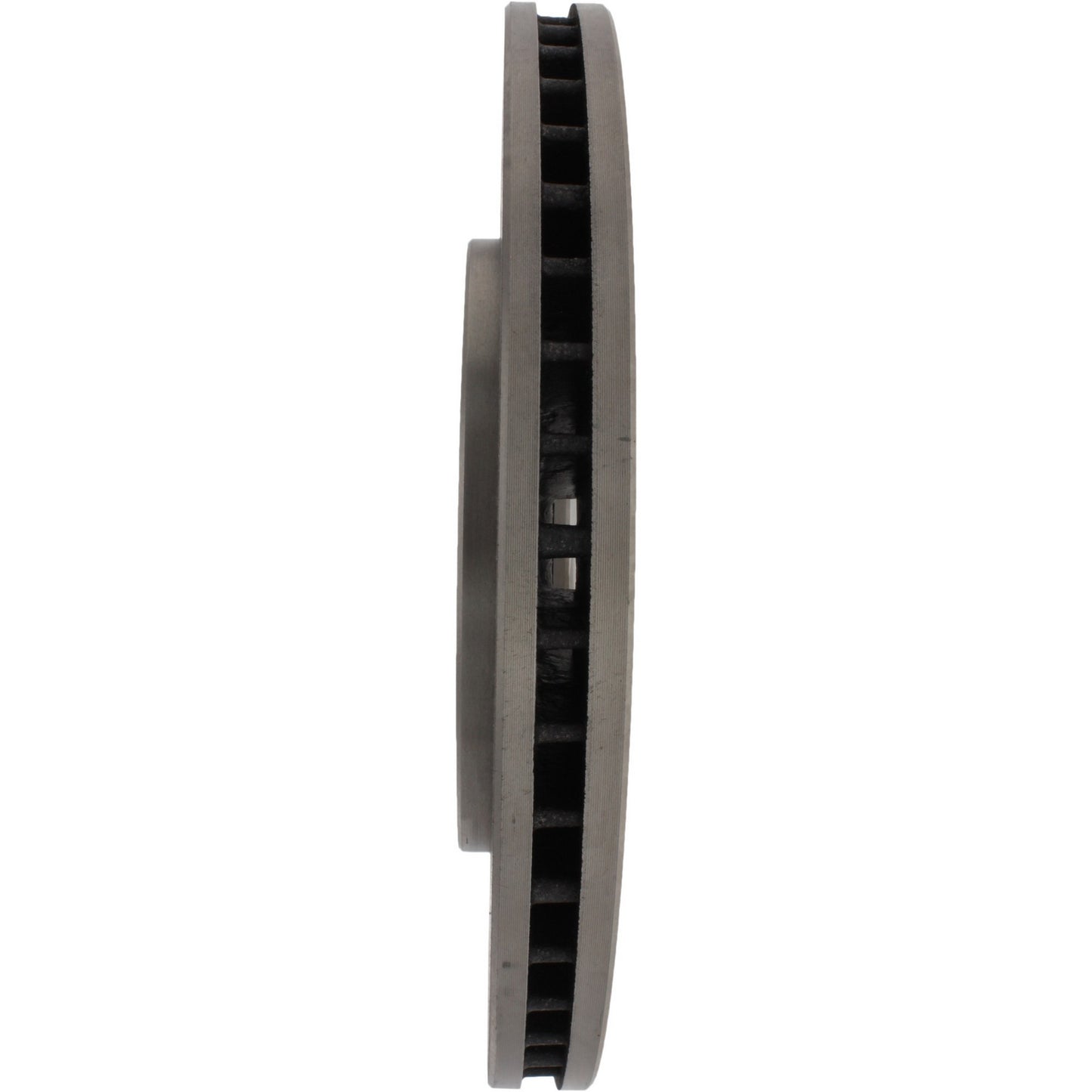 Centric Parts Disc Brake Rotor Standard with Non-Directional Finishes for 2008-2012 Nissan Pathfinder 121.42102