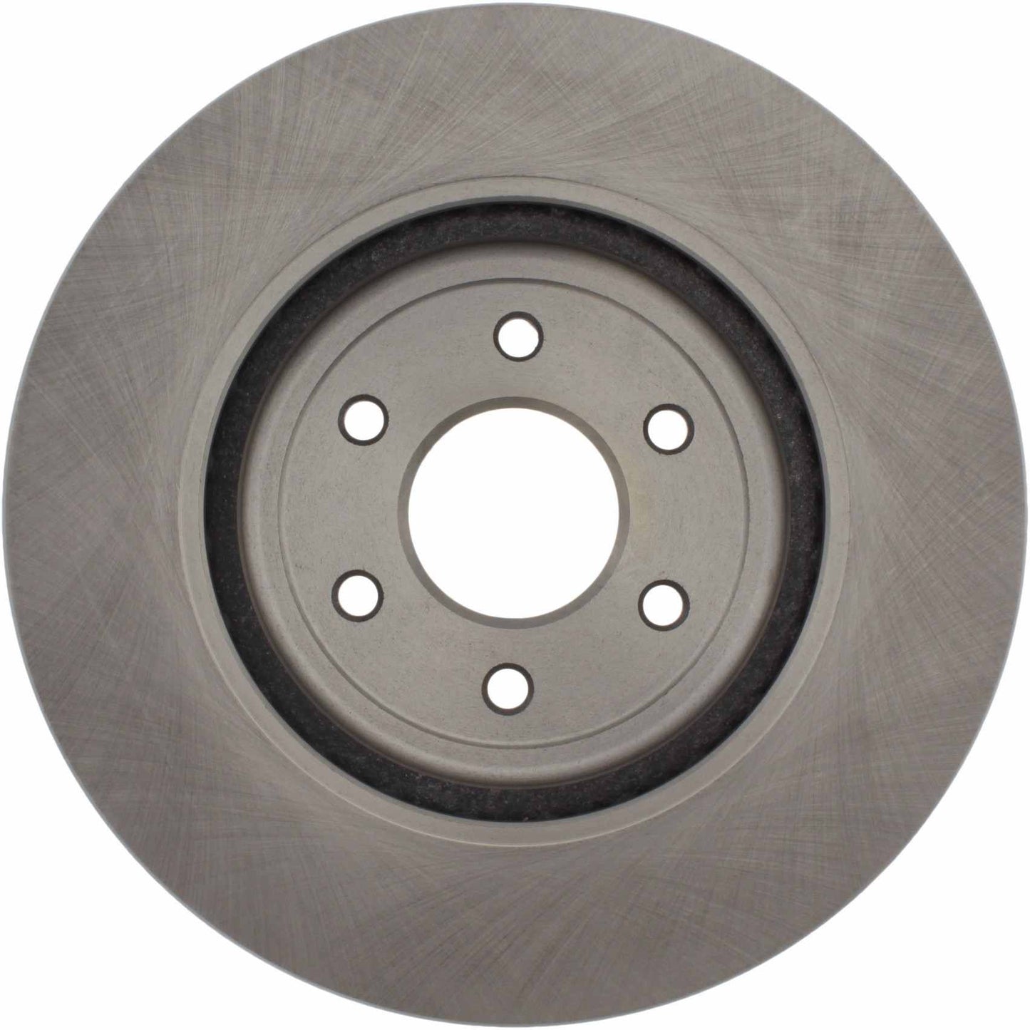 Centric Parts Disc Brake Rotor Standard with Non-Directional Finishes for 2008-2012 Nissan Pathfinder 121.42102