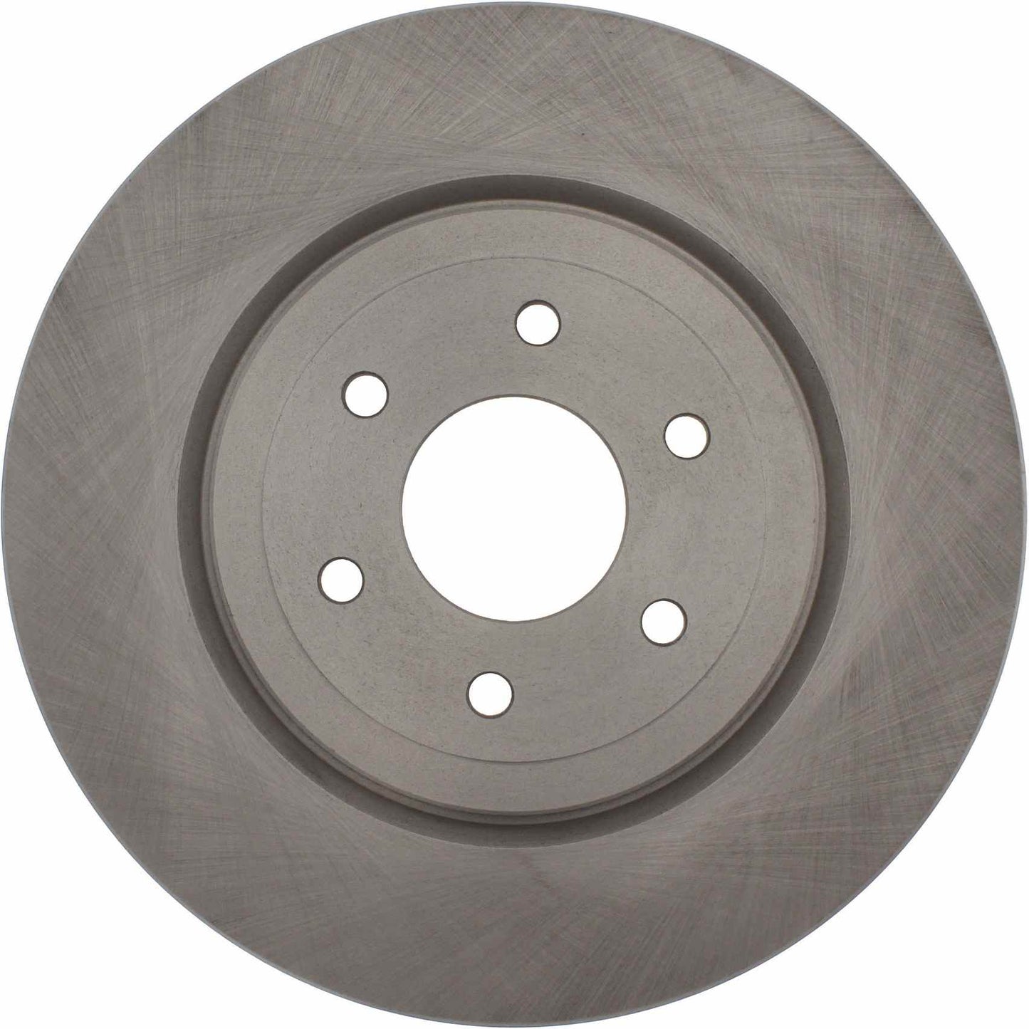 Centric Parts Disc Brake Rotor Standard with Non-Directional Finishes for 2008-2012 Nissan Pathfinder 121.42102